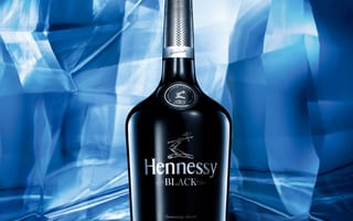 Картинка cognac, hen2, напиток, бутылка