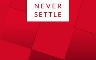 Картинка android, never settle, one, oneplus, красые, андроид, технологии, никогда, решить, смартфон