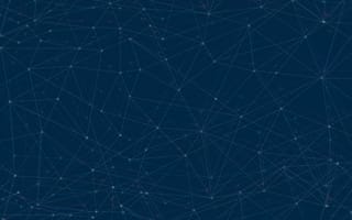 Картинка galaxy, samsung, blue dots, синие, галактика, самсунг, точки