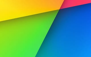 Картинка android, google, nexus, цветные, андроид, гугл
