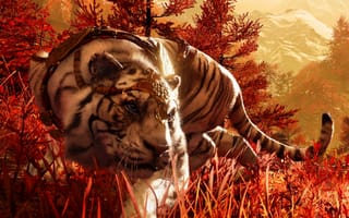 Картинка gss, тигр