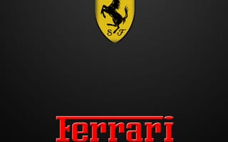 Картинка ferrari, крутые, логотипы, феррари