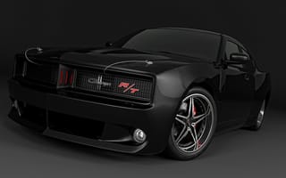 Картинка gtrf, ntf, dodge charger, додж, чарджер