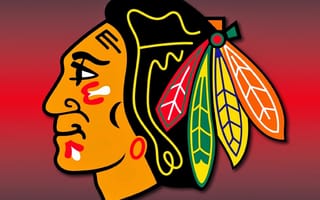 Картинка nhl, chicago blackhawks, спортивные, чикаго, хоккей, нхл