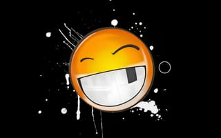 Картинка chuck, смайлики