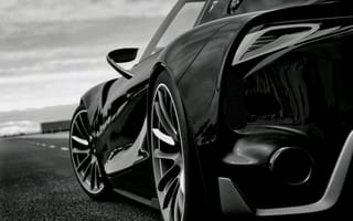 Картинка blacked car, черные, машины