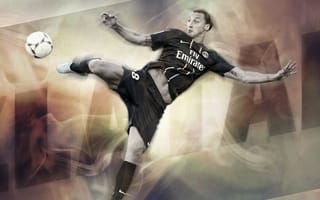 Картинка ibrahimovic, златан