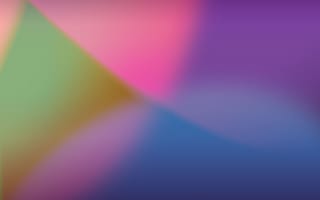 Картинка lg, jelly blurred, цветные, размытые, оптимус, желе