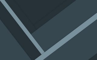 Картинка blue gray, material angles bg, абстрактные, синие, материал, серые, плоские