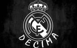 Картинка blancos, decima, madridista, rm, рональдо, реал, мадрид