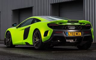 Картинка 675lt, mclaren, машины, авто, макларен
