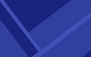 Картинка indigo, material angles blue, абстрактные, синие, материал, плоские