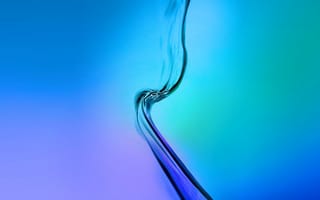 Картинка galaxy, galaxy s6, galaxy s6 water v, абстрактные, галактика, вода