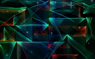 Картинка string arts 31, абстрактные, нить, арт