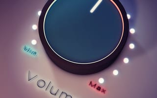 Картинка volume, музыка, звук