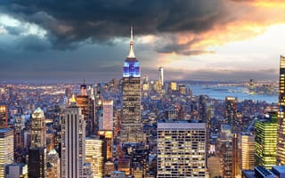 Картинка usa, новый, америка, сша, нью йорк