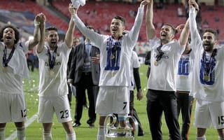 Картинка 10, uefa, real madrid 10, реал, мадрид, чемпион