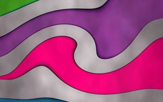 Картинка multilayer, абстрактные, красочные, цветные