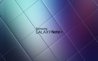 Картинка galaxy, note4, samsung, логотипы, галактика, самсунг