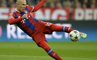 Картинка robben, arjen robben, футбол, бавария