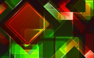 Картинка абстрактные, векторные, айпад