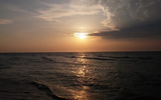 Картинка baltic, polish, закат
