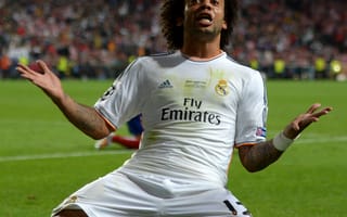 Картинка 10, marcelo, реал, мадрид