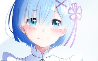 Картинка re zero, rem