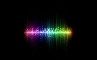 Картинка galaxy, s5, samsung, галактика, самсунг, спектр