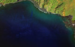 Картинка android, google, nexus, андроид, море, океан, вид, гугл