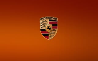 Картинка porsche, логотипы, порше