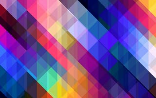 Картинка hd, rainbow blox, дизайн, радуга, фоны