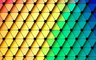 Картинка абстрактные, красочные, цветные, шаблон