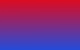 Картинка red blue, синие, красые, градиент
