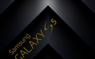 Картинка galaxy, s5, samsung, логотипы, галактика, самсунг