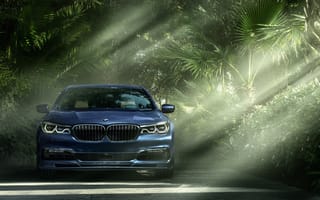 Картинка bmw, septar, бмв