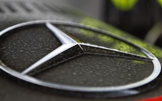 Картинка m12, mercedes, логотипы, мерседес