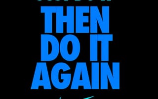 Картинка do, nike, синие, логотипы, зеленые, найк, спортивные, оно, просто, бирюзовые