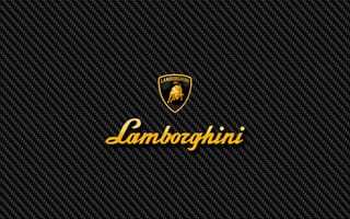 Картинка lamborghini, lamborghini carbon 2, логотипы, ламборгини, карбон, эмблемы, значок