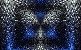 Картинка 2160x1920, абстрактные, 3д