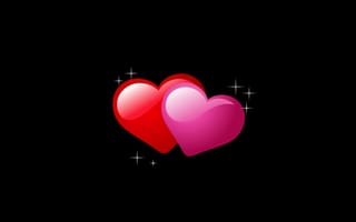 Картинка valentine 2, дизайн, сердце, валентинка