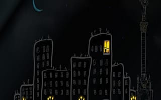 Картинка город