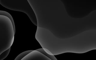 Картинка apple black, черные, логотипы, эпл