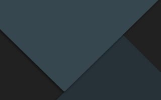 Картинка dark gray, черные, темные, материал, серые, плоские, квадраты