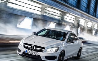 Картинка cla, german car, mercedes, машины, авто, мерседес, купе, бенц, немецкие, мерс