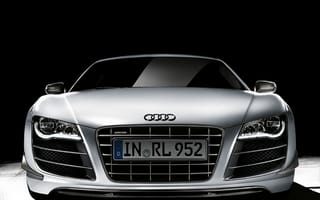 Картинка audi, r8, машины, авто, автомобили, ауди, немецкие