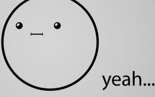 Картинка yeah, белые, лицо