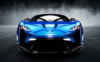 Картинка hypersport, lykan, машины, авто, автомобили