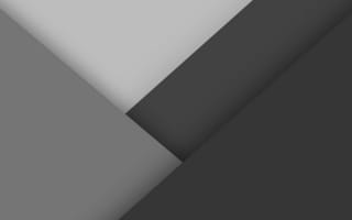 Картинка materia 05, абстрактные, черные, дизайн, белые, материал, серые, плоские, формы