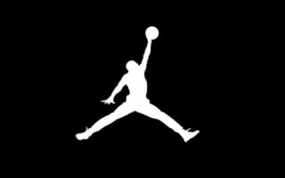 Картинка puma, черные, красые, логотипы, спорт, счастливое, джордан, пума